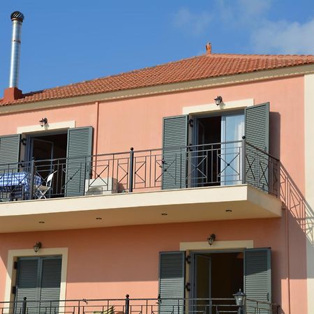 Lotus Sea View Apartments Lixouri Exteriér fotografie