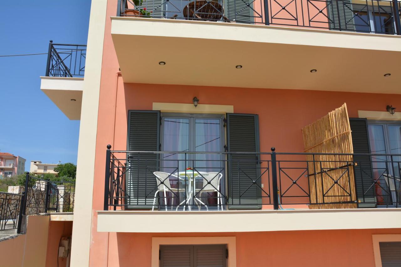 Lotus Sea View Apartments Lixouri Exteriér fotografie