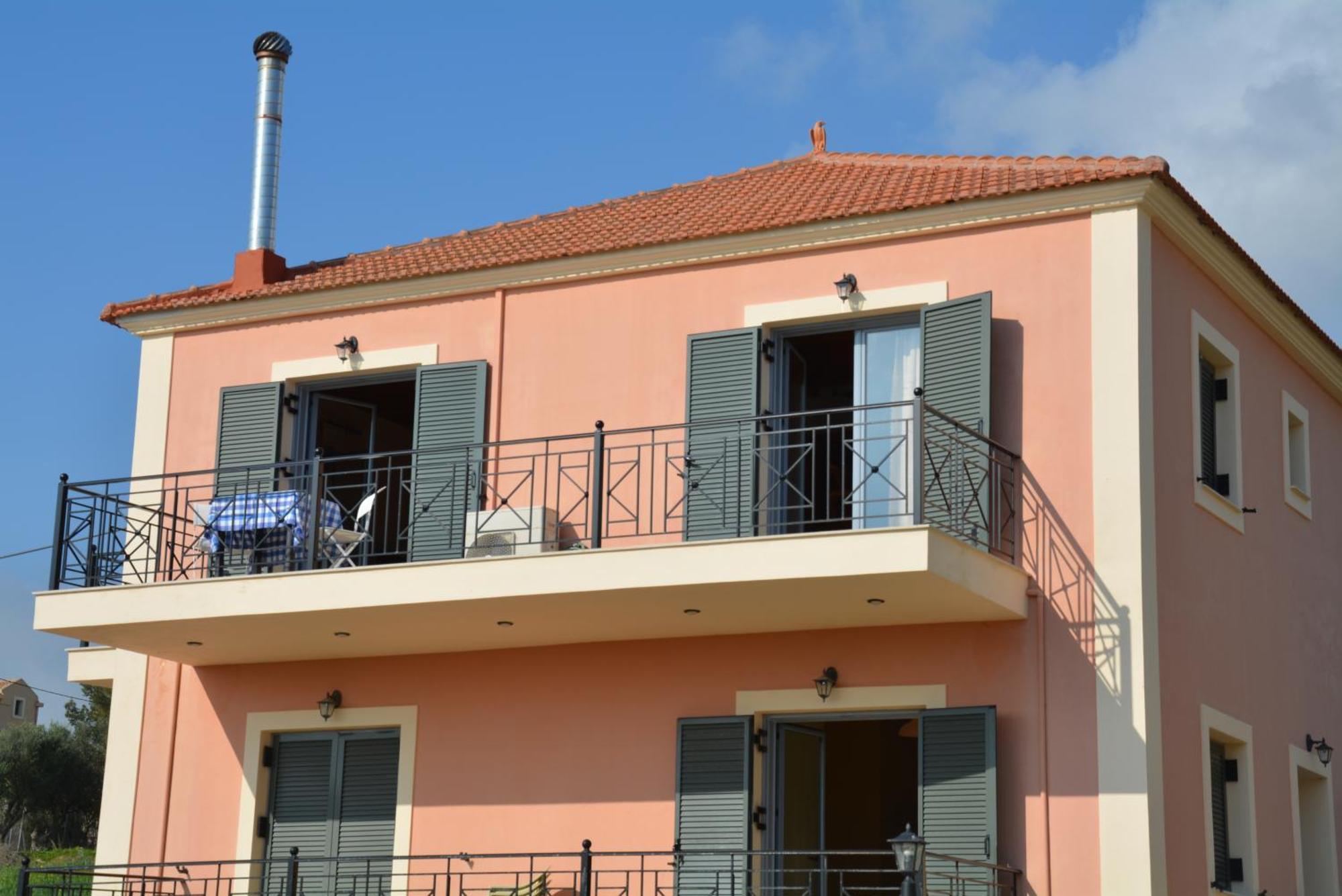 Lotus Sea View Apartments Lixouri Exteriér fotografie