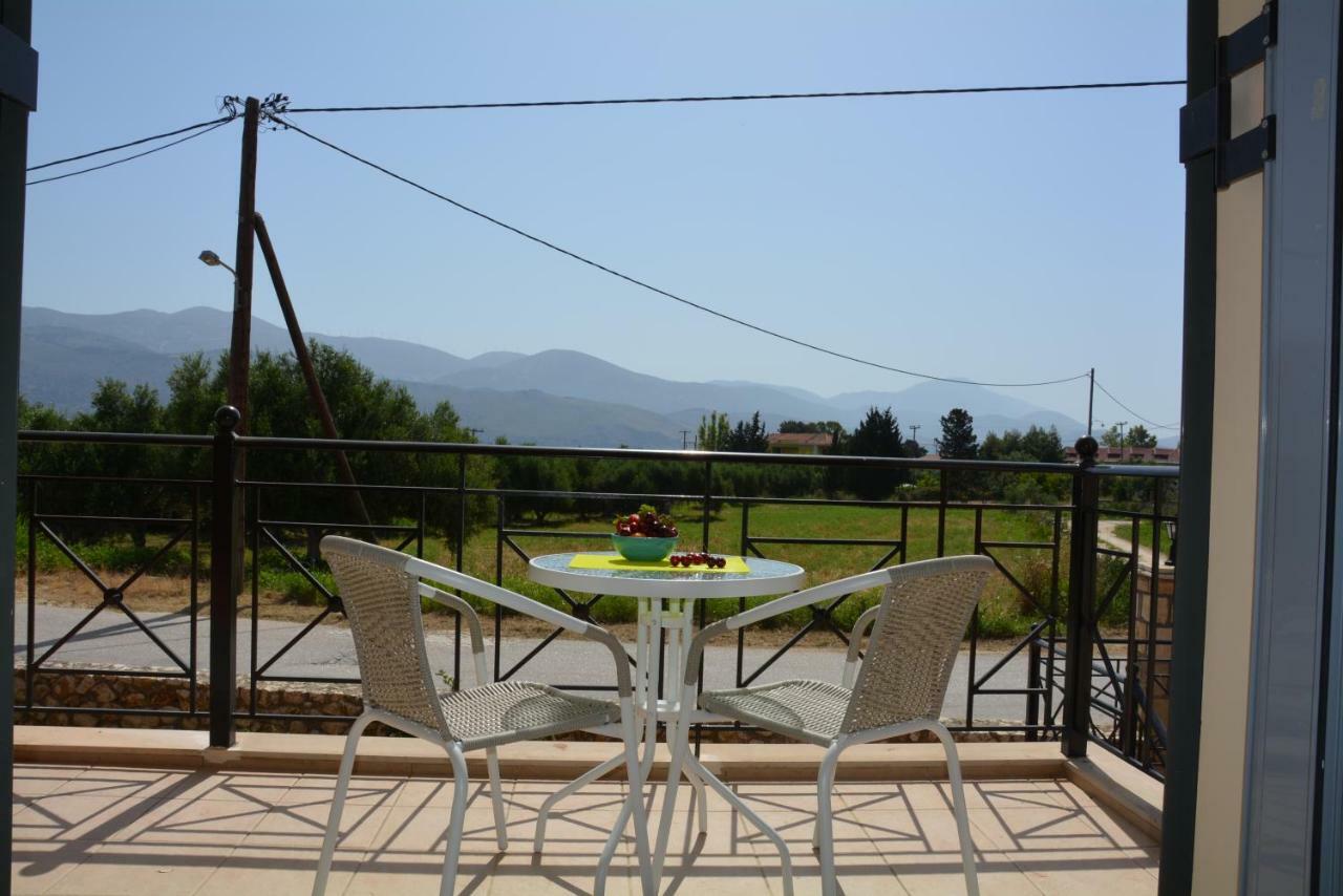 Lotus Sea View Apartments Lixouri Exteriér fotografie